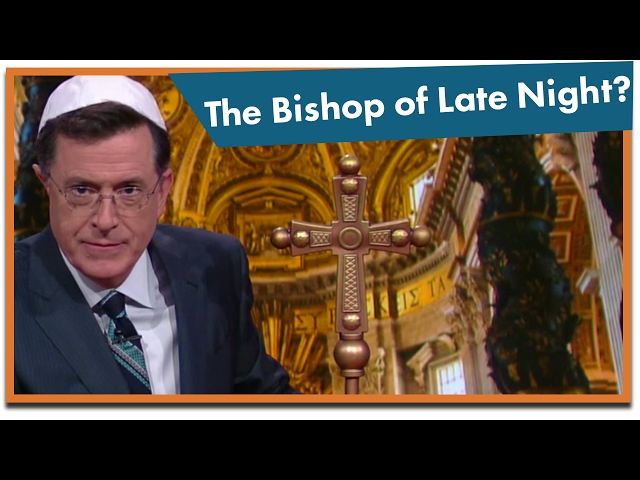 Colbert On Religion