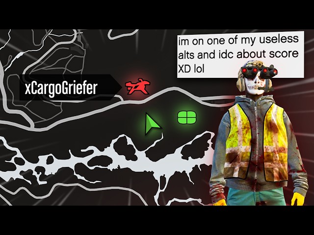 THE FINAL BOSS of Cargo GRIEFERS Was a Complete Joke