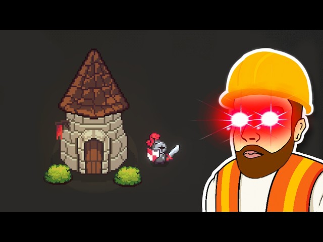 Defending this tower is HARD...