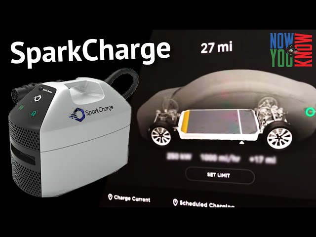 SparkCharge | Range to the Rescue!
