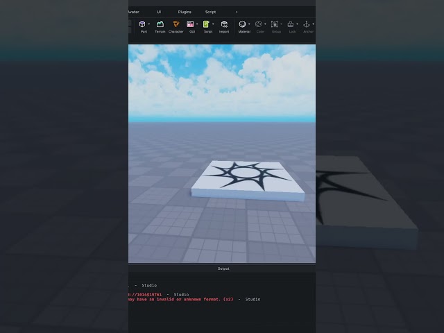 How to make Players NOT Collide in Roblox Studio #shorts #shortvideo #roblox #robloxstudio #tutorial