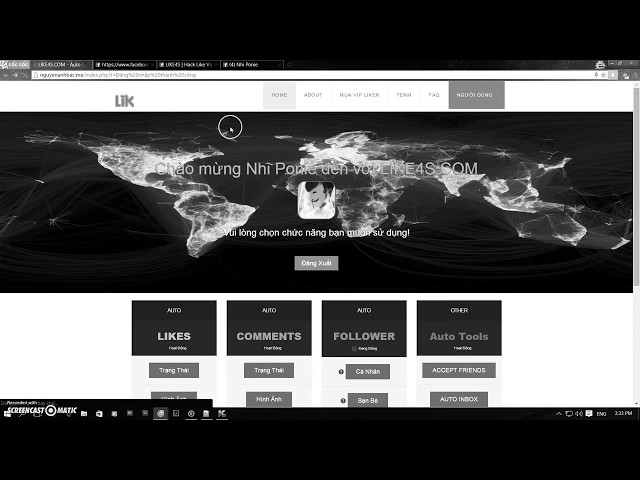 Hướng Dẫn Tạo Web SUB - Like Cho Riêng Mình [ Đỗ Thành Hưng ]