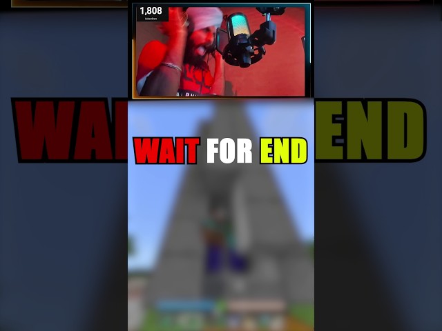 Never Make Xp Farm β οΈ #minecraft #shorts