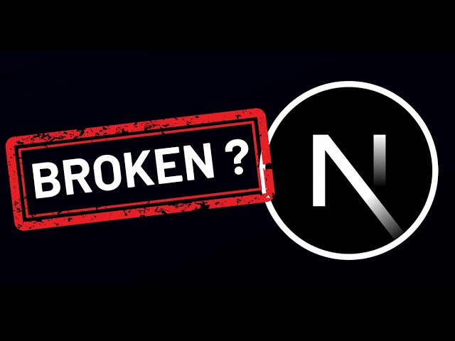 The Problem with Next.js