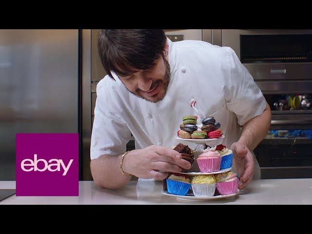 eBay | Eric Lanlard: Master Pâtissier