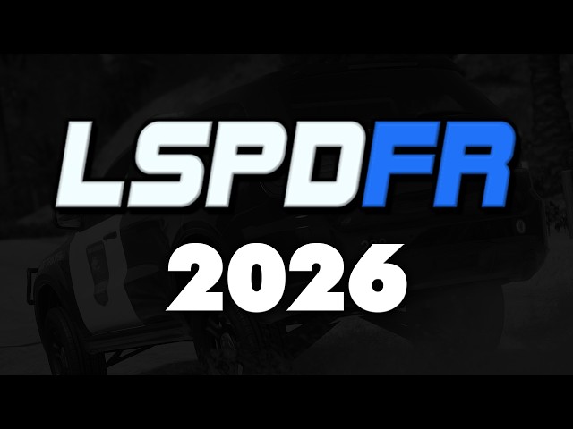 All The Mods and Settings I Use for LSPDFR in 2026