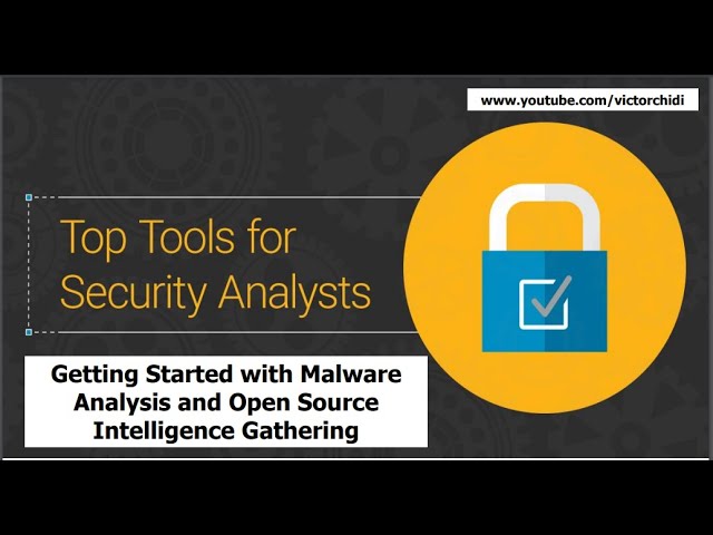 Top Tools for Security Operations Center Analysts  Step by Step Guide