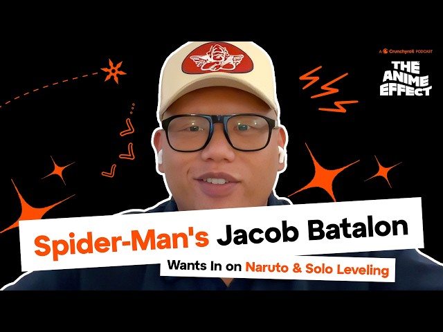 Spider-Man's Jacob Batalon Has Better Anime Taste Than You | 128