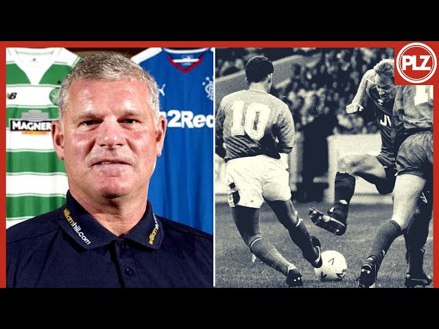 Ian Durrant EXPOSES Graeme Souness Bust-Up and THAT Knee Injury