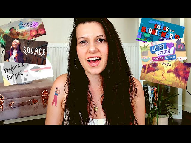 10 Indie Games Made By Women