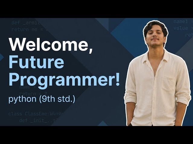 Python for Beginners: The Complete Roadmap to Learn Python in 2026
