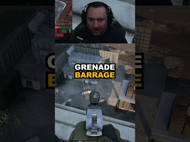 Grenade Spam Works
