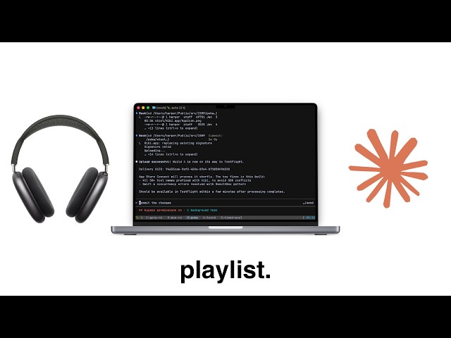 this playlist will keep you locked in while coding