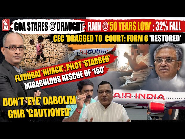 Goa 360° Prime Time | Editor | Prudent | 300926