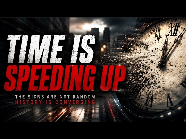 Compression Of Time (Prophetic Word)