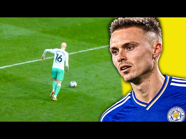 This is Why Leicester Signed Will Smallbone! 🔥