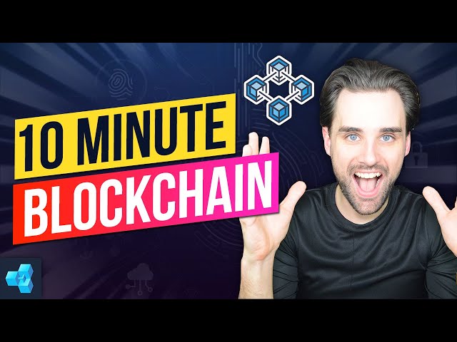 🤯 How To Build A Blockchain App In 10 Minutes