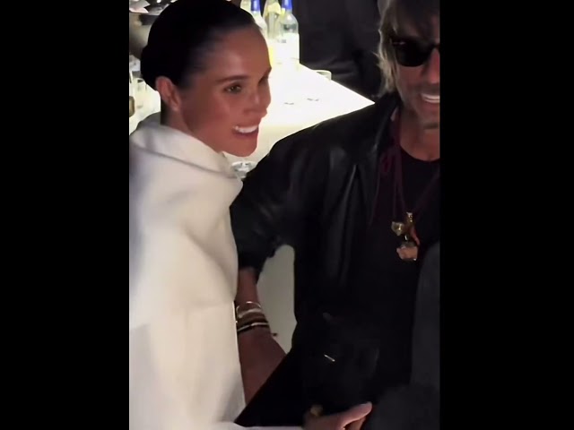The Narcissist Glitches Again (Meghan Markle)