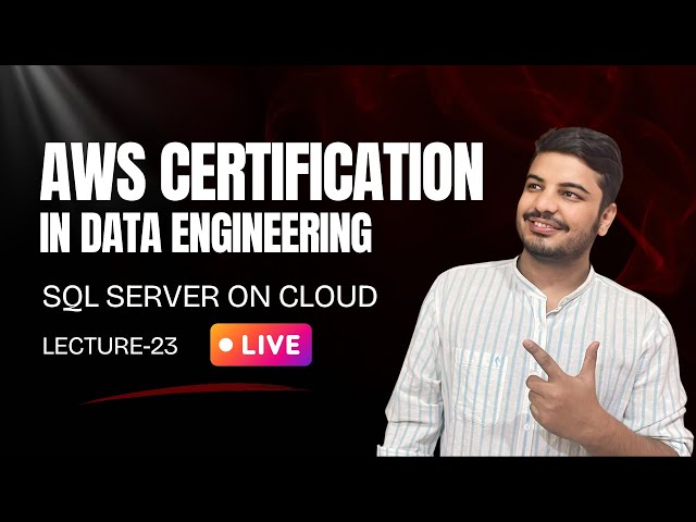 AWS RDS SQL Server Tutorial: Setup & Connect SSMS (2026)