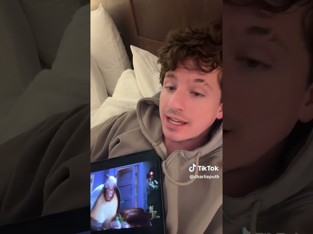 Charlie Puth - TikTok | June 10, 2026