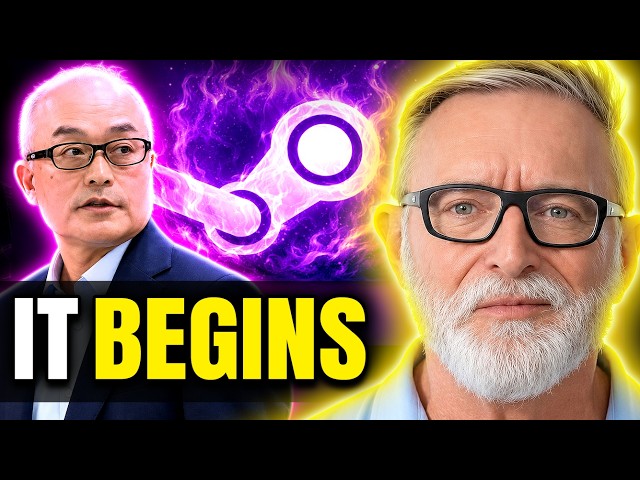 Steam Is On The Warpath And PlayStation Is Next