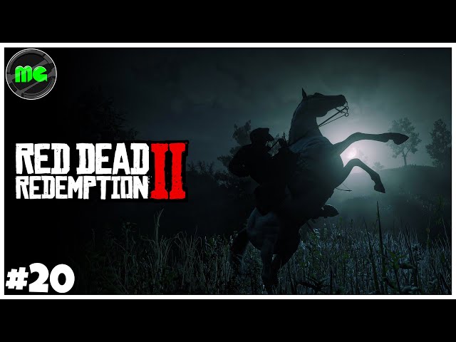 World Exploration & Hunting | Red Dead Redemption RDR 2 | Epi 20 | Manguni Gamer