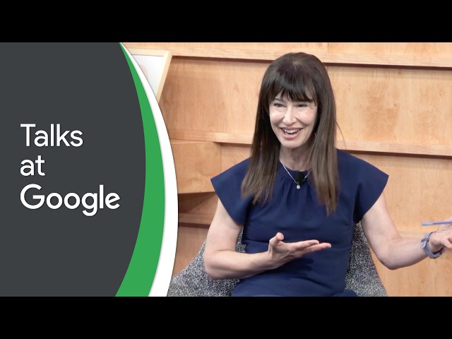 Cheryl Strauss Einhorn | The Human Edge: Smarter Decisions in the Age of AI | Talks at Google