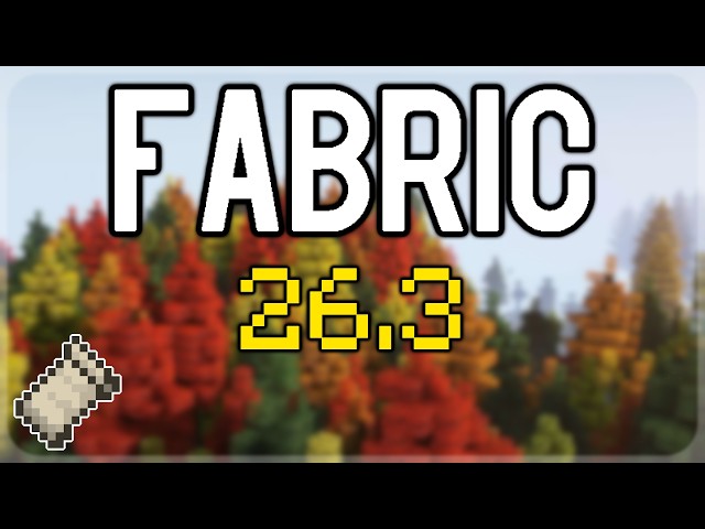 How To Install FABRIC For Minecraft 26.3 (Tutorial)