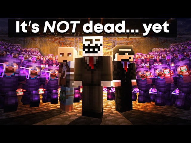 2b2t is NOT DEAD...yet. Here's why.