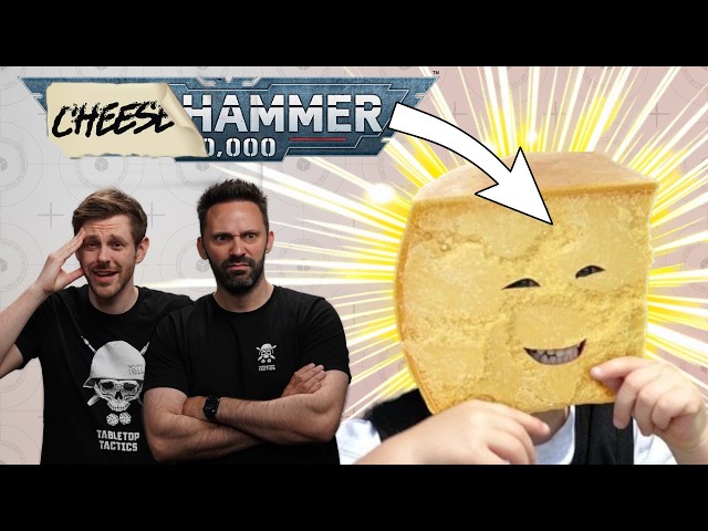 How To Not Be 'THAT' Guy | The 10 Unwritten Rules of Warhammer 40k