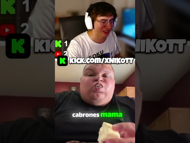 JAMES BOLA EL COLESTEROL LE TIENE MIEDO #FoodTok #HumorEspañol #Reacciones