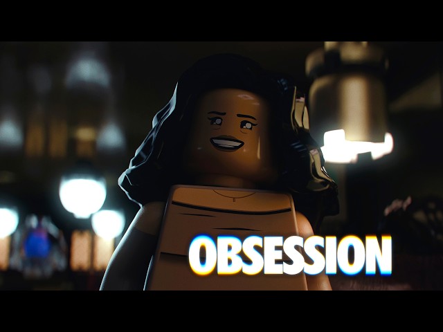 Obsession ... in LEGO | "DON'T DO THAT!"