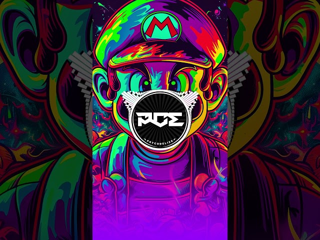 Super Mario world (Psytrance Remix)