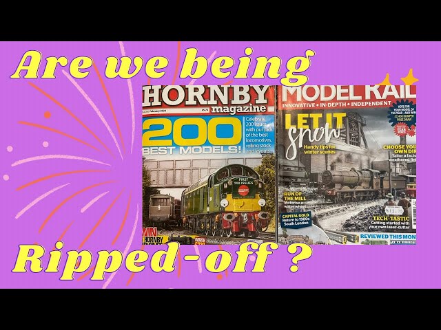 A tale of two Magazines