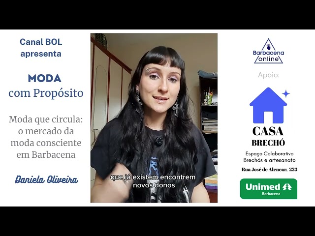 Fashion with Purpose: The Conscious Fashion Market in Barbacena