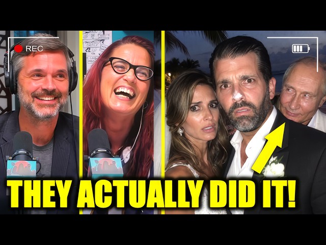 Don Jr. Just Got Caught And This Is Insane...