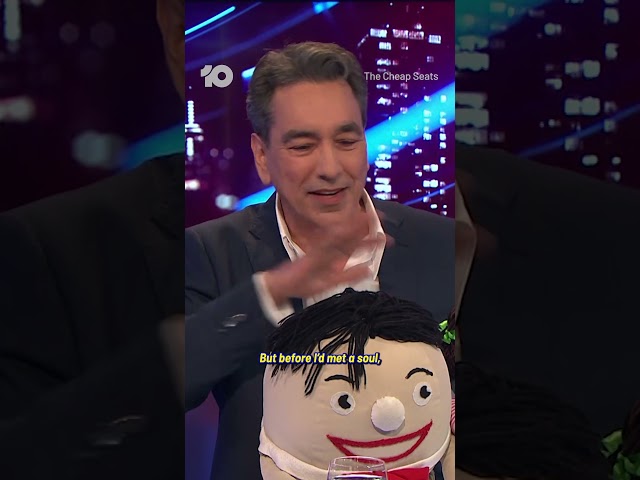 Alex Papps' Emotional Play School Audition! | #CheapSeatsAU