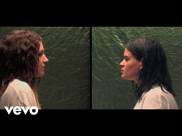 Overcoats - The Fool (Official Music Video)