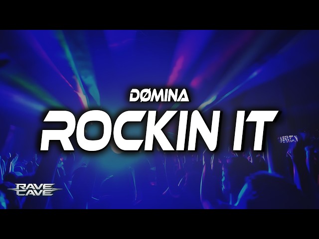 DØMINA - Rockin It