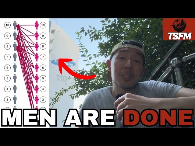 He PERFECTLY Explains Why Men Have CHECKED OUT of Getting Married