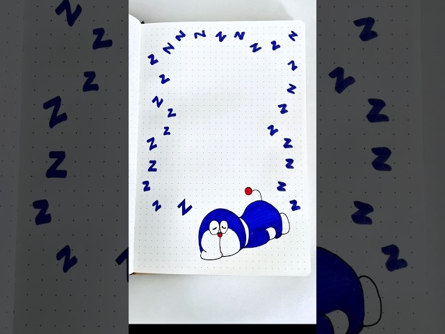 Cute front page border design ideas for project #art #diy #satisfying #shorts #doodle