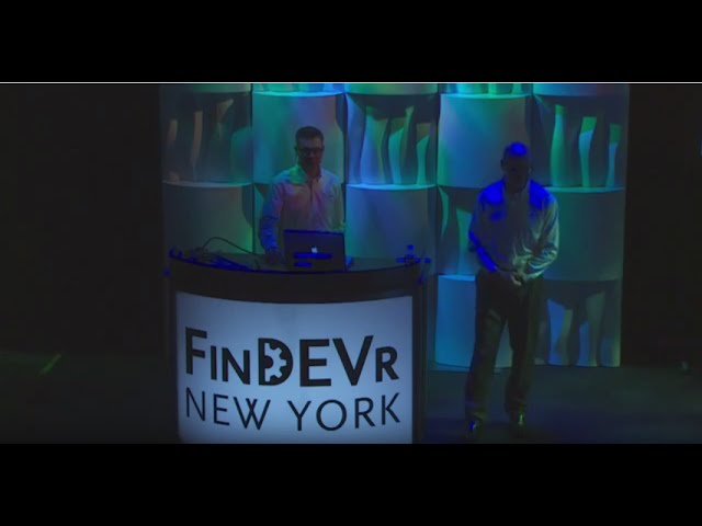 Avoka FinDevR - New York 2016
