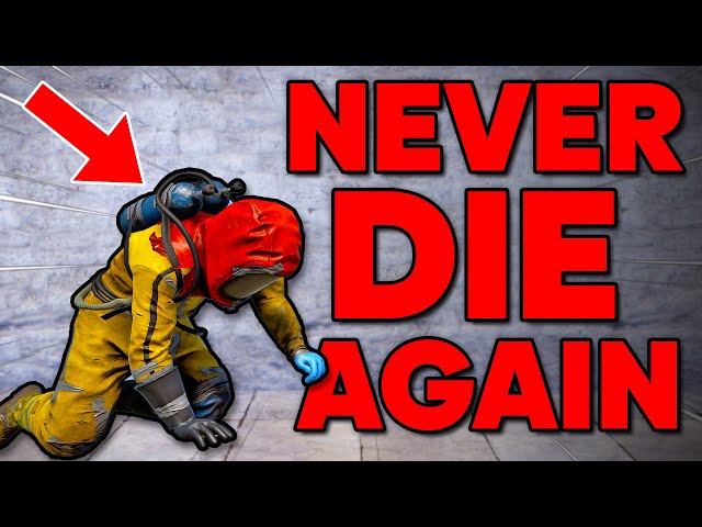 STOP DYING in Rust - 15 Tips to IMPROVE Your Game!