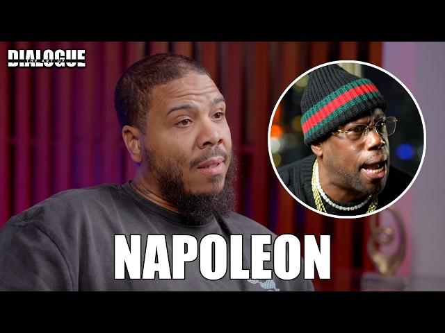 Napoleon Responds To Stretch’s Brother Denying Stretch Sent 2Pac A Message From Jimmy Henchman