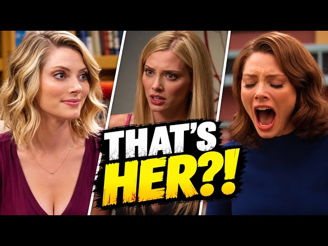 Why Rebecca From The Big Bang Theory Looks So Familiar