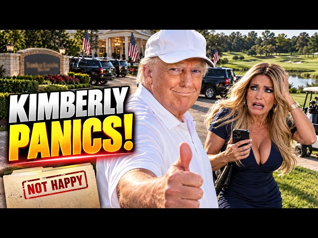 Trump Just Gave Kimberly Guilfoyle This Update
