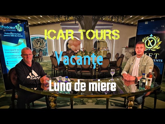 Icar Tours Ep.20 - Podcast de Evenimente cu Marius Nistor