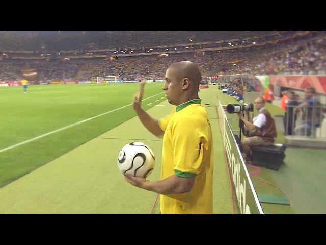 When The Assist Is More Beautiful Than The Goal