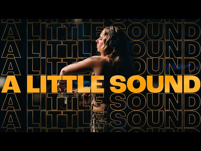 A Little Sound – Let it Roll OA 2025 I Drum & Bass