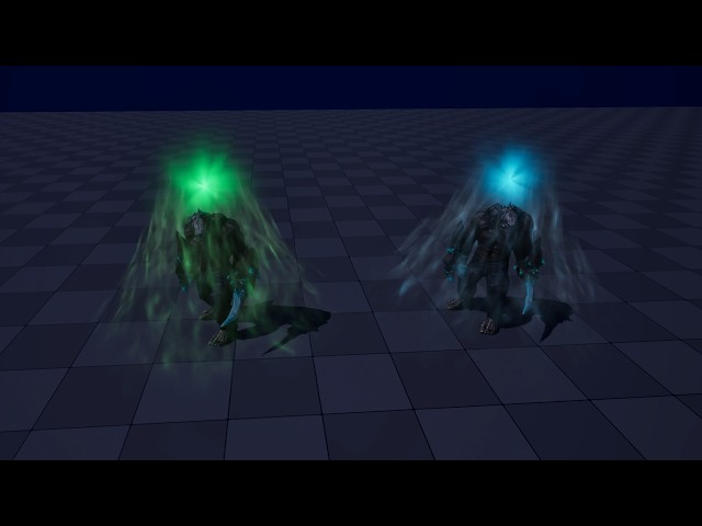 UE5 Aura VFX - Tutorial